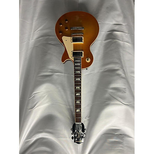 Epiphone Used Epiphone GIBSON 2 Tone Sunburst Solid Body Electric Guitar 2 Tone Sunburst