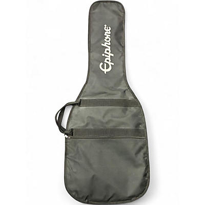 Used Epiphone GIG BAG Electric Guitar Gig Bag