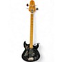 Used Epiphone GRABBER BASS Black Electric Bass Guitar Black