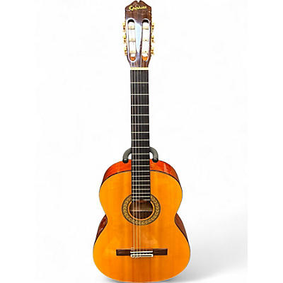 Used Epiphone GRANADA -AN Natural Classical Acoustic Guitar