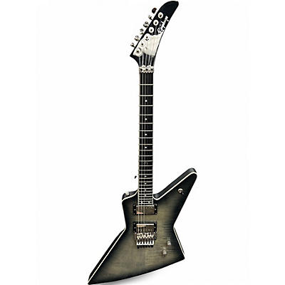 Used Epiphone Ghosthorse Explorer Silverburst Solid Body Electric Guitar