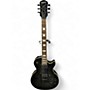 Used Epiphone Gibson Ebony Burst Solid Body Electric Guitar Ebony Burst