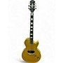 Used Epiphone Gold Glory Les Paul Custom Gold Solid Body Electric Guitar Gold