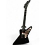 Used Epiphone Gothic 1958 Explorer Satin Black Solid Body Electric Guitar Satin Black