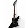 Used Epiphone Used Epiphone Gothic 1958 Explorer black Solid Body Electric Guitar black