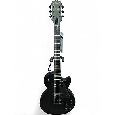 Used Epiphone Gothic Les Paul Studio MATTE BLACK Solid Body Electric Guitar