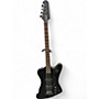 Used Epiphone Gothic Thunderbird IV BLACK Electric Bass Guitar BLACK
