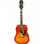 Used Epiphone HUMMINBIRD ARTIST FC SUNBURST Acoustic Guitar SUNBURST