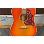 Used Epiphone Used Epiphone HUMMINGBIRD STUDIO 2 Color Sunburst Acoustic Guitar 2 Color Sunburst