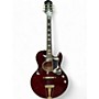 Used Epiphone Used Epiphone Howard Roberts Wine Red Hollow Body Electric Guitar Wine Red