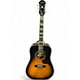 Used Epiphone Hummingbird Artist Vintage Sunburst Acoustic Guitar Vintage Sunburst