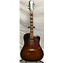 Used Epiphone Used Epiphone Hummingbird Performer PRO Tobacco Burst Acoustic Electric Guitar Tobacco Burst