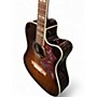 Used Epiphone Hummingbird Performer Pro Tobacco Sunburst Acoustic Electric Guitar Tobacco Sunburst