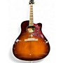 Used Epiphone Hummingbird Pro Vintage Sunburst Acoustic Electric Guitar Vintage Sunburst