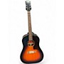 Used Epiphone IBG J45 Vintage Sunburst Acoustic Electric Guitar Vintage Sunburst
