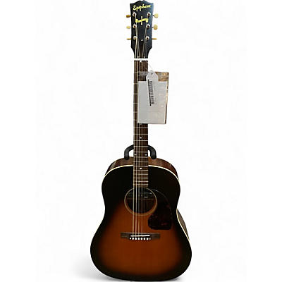 Used Epiphone IGC 1942 BANNER J-45 SUNBURST Acoustic Electric Guitar