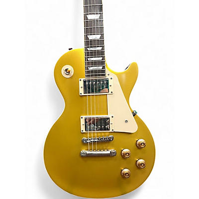 Used Epiphone IGC 1957 LES PAUL Gold Top Solid Body Electric Guitar