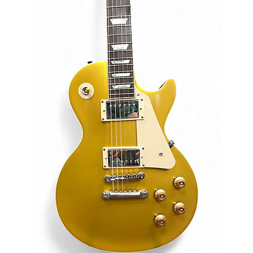 Used Epiphone IGC 1957 LES PAUL Gold Top Solid Body Electric Guitar Gold Top