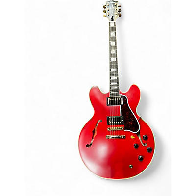 Used Epiphone IGC 1959 ES-355 Red Hollow Body Electric Guitar