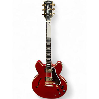 Used Epiphone IGC 1959 REISSUE ES-355 Cherry Hollow Body Electric Guitar