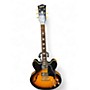 Used Epiphone IGC 1962 ES335 3 Color Sunburst Hollow Body Electric Guitar 3 Color Sunburst