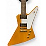 Used Epiphone INSPIRED BY 58 EXPLORER Butterscotch Solid Body Electric Guitar Butterscotch