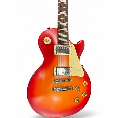 Used Epiphone INSPIRED BY 59 LES PAUL 2 BURST Solid Body Electric Guitar 2 BURST