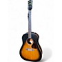 Used Epiphone INSPIRED BY BANNER J45 Sunburst Acoustic Electric Guitar Sunburst