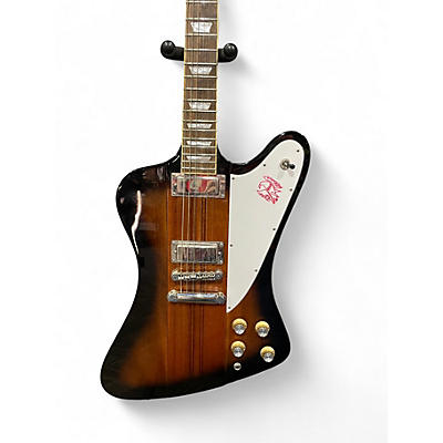 Used Epiphone INSPIRED BY FIREBIRD SUNBURST Solid Body Electric Guitar