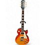 Used Epiphone INSPIRED BY GIBSON 1959 LES PAUL SUNBURST Solid Body Electric Guitar SUNBURST