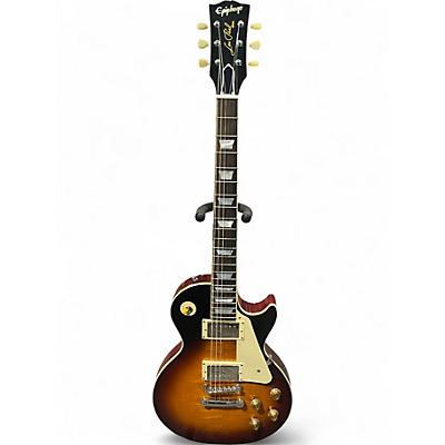 Used Epiphone INSPIRED BY GIBSON 1959 LES PAUL Sunburst Solid Body Electric Guitar