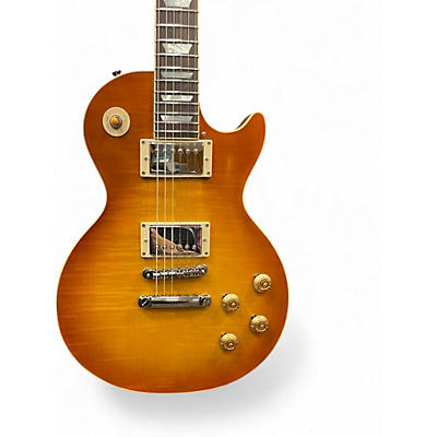Used Epiphone INSPIRED BY GIBSON 1960S LES PAUL ICED TEA BURST Solid Body Electric Guitar