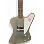Used Epiphone INSPIRED BY GIBSON 1963 FIREBIRD silver mist Solid Body Electric Guitar silver mist