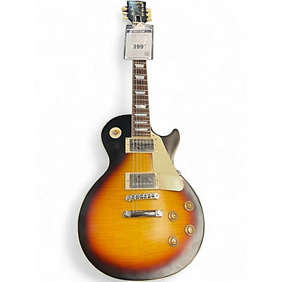 Used Epiphone INSPIRED BY GIBSON 59 LES PAUL BOURBON BURST Solid Body Electric Guitar