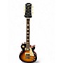Used Epiphone INSPIRED BY GIBSON CUSTOM 1959 LES PAUL STANDARD REISSUE WASHED BOURBON SUNBURST Solid Body Electric Guitar WASHED BOURBON SUNBURST