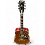 Used Epiphone INSPIRED BY GIBSON CUSTOM 1963 DOVE NATURAL Acoustic Electric Guitar NATURAL