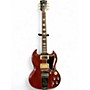 Used Epiphone INSPIRED BY GIBSON CUSTOM SHOP 64 SG Heritage Cherry Solid Body Electric Guitar Heritage Cherry