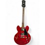 Used Epiphone INSPIRED BY GIBSON ES335 Cherry Hollow Body Electric Guitar Cherry