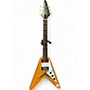 Used Epiphone INSPIRED BY GIBSON FLYING V Korina Solid Body Electric Guitar Korina