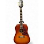 Used Epiphone INSPIRED BY GIBSON HUMMINGBIRD Heritage Cherry Acoustic Electric Guitar Heritage Cherry