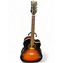 Used Epiphone INSPIRED BY GIBSON J-45 Vintage Sunburst Acoustic Electric Guitar Vintage Sunburst