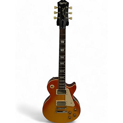 Epiphone Used Epiphone INSPIRED BY GIBSON LES PAUL 1959 2 Color Sunburst Solid Body Electric Guitar