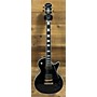 Used Epiphone Used Epiphone INSPIRED BY GIBSON LES PAUL CUSTOM Black And Gold Solid Body Electric Guitar Black and Gold