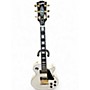 Used Epiphone INSPIRED BY GIBSON LES PAUL CUSTOM White Solid Body Electric Guitar White