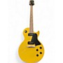Used Epiphone INSPIRED BY GIBSON LES PAUL SPECIAL TV Yellow Solid Body Electric Guitar TV Yellow