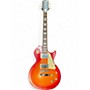 Used Epiphone INSPIRED BY GIBSON LES PAUL SUNBURST Solid Body Electric Guitar SUNBURST
