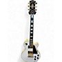 Used Epiphone INSPIRED BY GIBSON LESPAul Alpine White Solid Body Electric Guitar Alpine White