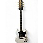 Used Epiphone Used Epiphone INSPIRED BY GIBSON SG Alpine White Solid Body Electric Guitar Alpine White