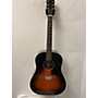 Used Epiphone Used Epiphone INSPIRED BY J45 2 Color Sunburst Acoustic Electric Guitar 2 Color Sunburst