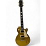 Used Epiphone Inspired By Gibson 1957 Les Paul Standard Gold Top Solid Body Electric Guitar Gold Top
